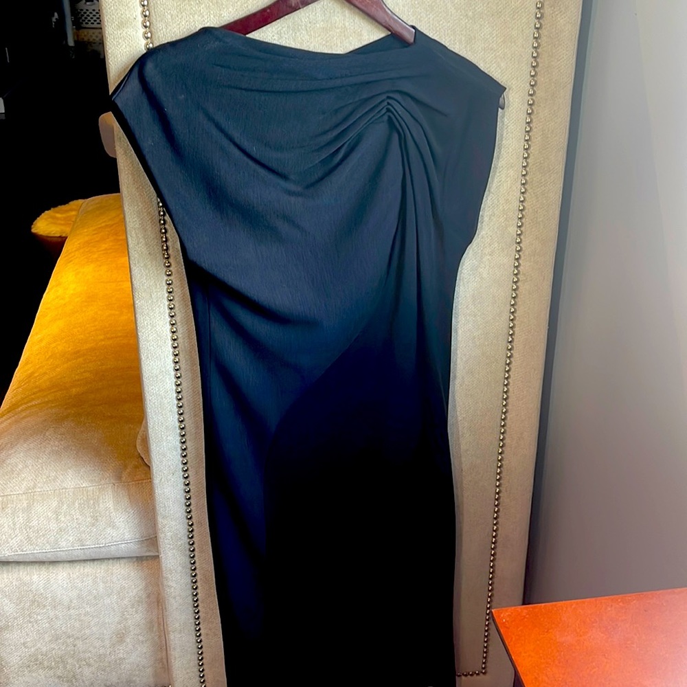 Salvatore Ferragamo ready to wear wool sheath dress